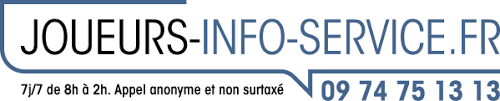 Joueurs Info Service - 09 74 75 13 13
